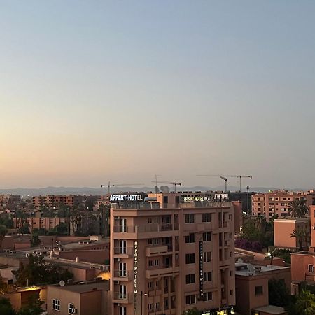 Appartement Au Coeur De Marrakech Marrakesh Luaran gambar