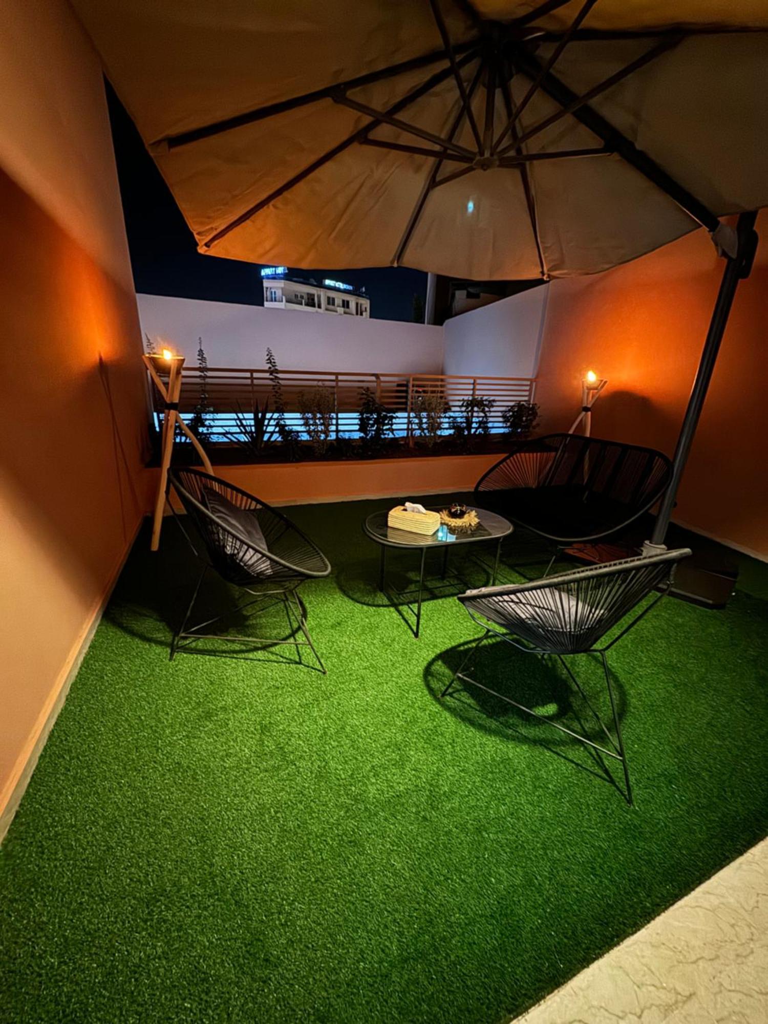 Appartement Au Coeur De Marrakech Marrakesh Luaran gambar