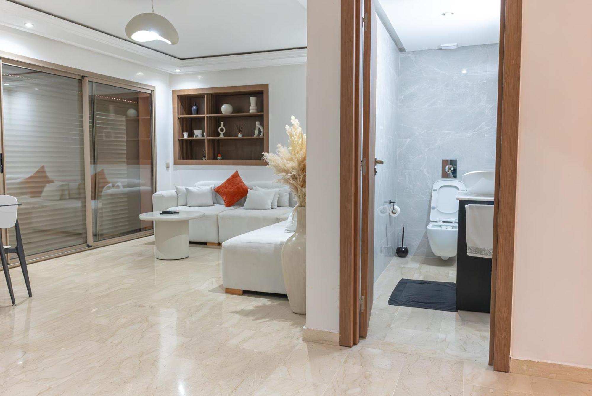 Appartement Au Coeur De Marrakech Marrakesh Luaran gambar