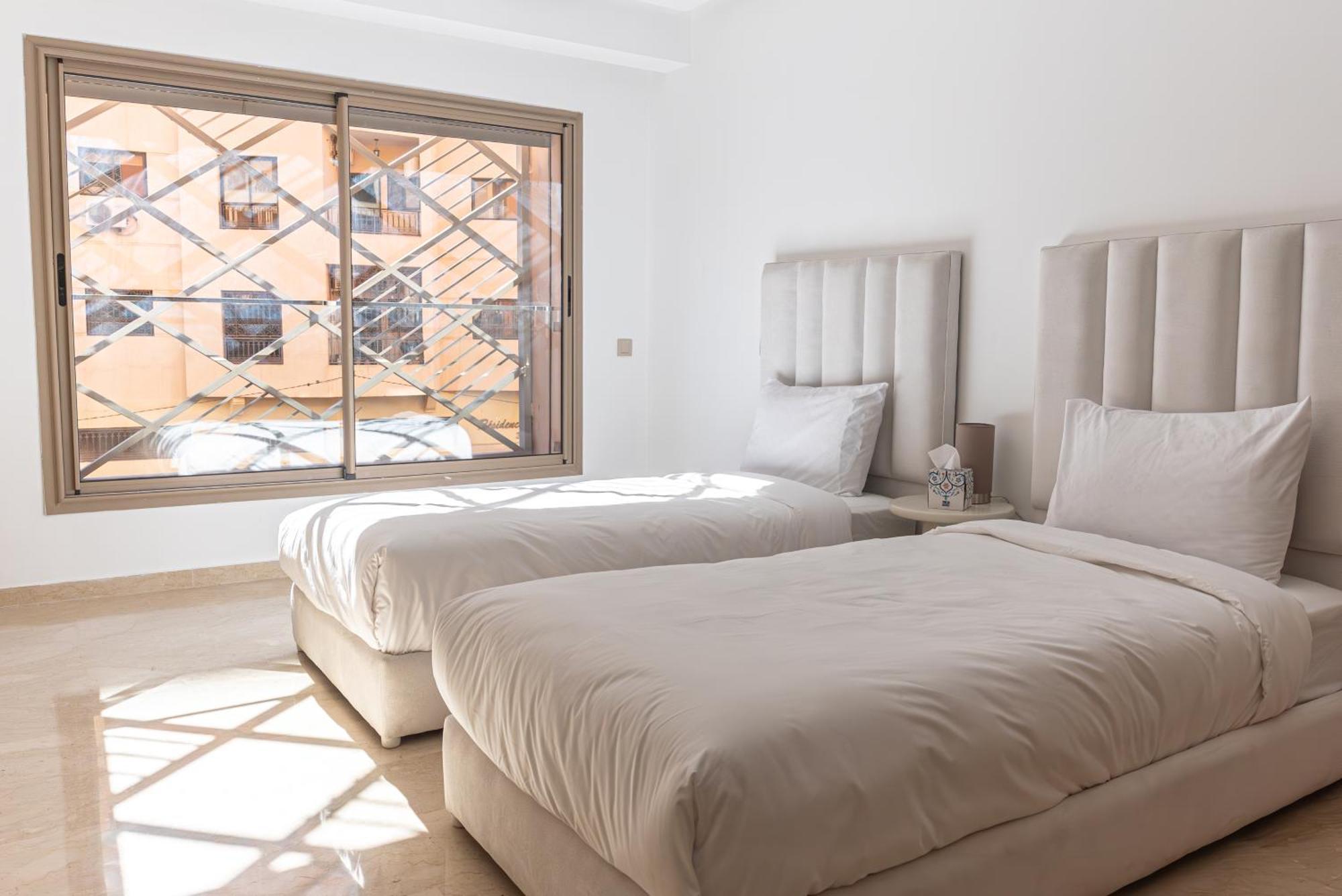 Appartement Au Coeur De Marrakech Marrakesh Luaran gambar